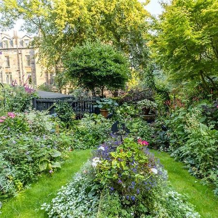 Beautiful Double Room In Idyllic West End Townhouse Glasgow Extérieur photo