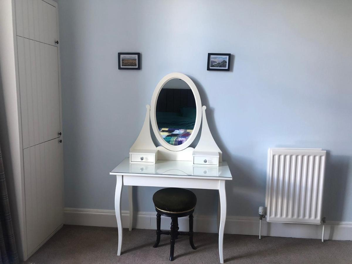 Beautiful Double Room In Idyllic West End Townhouse Glasgow Extérieur photo