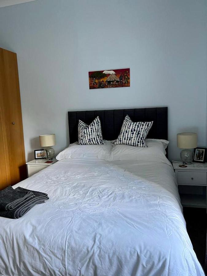 Beautiful Double Room In Idyllic West End Townhouse Glasgow Extérieur photo