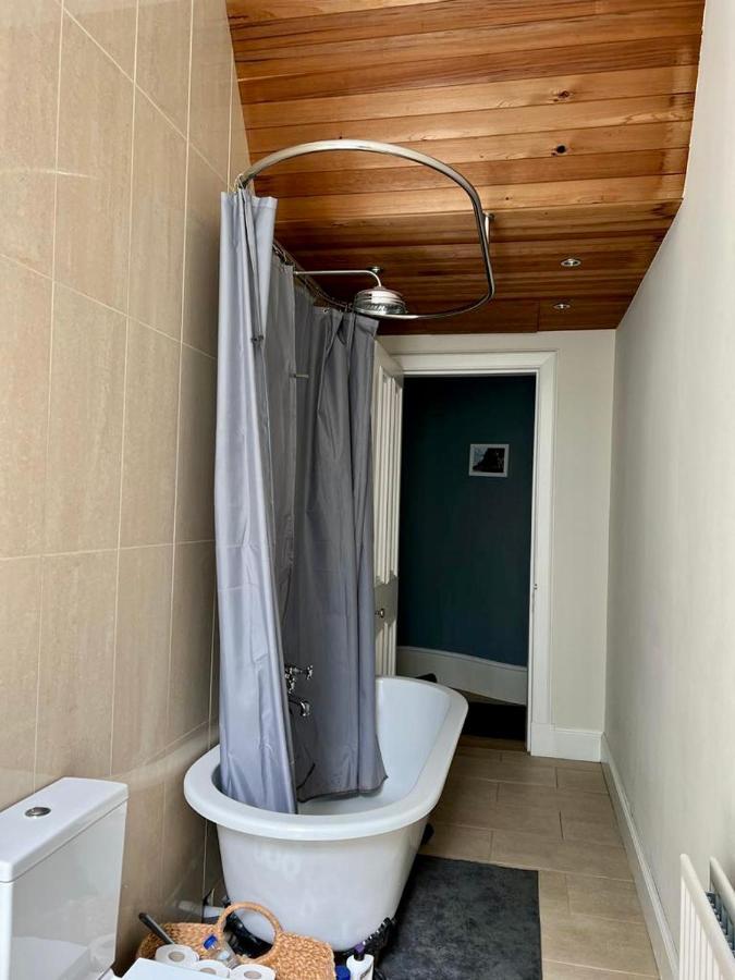 Beautiful Double Room In Idyllic West End Townhouse Glasgow Extérieur photo