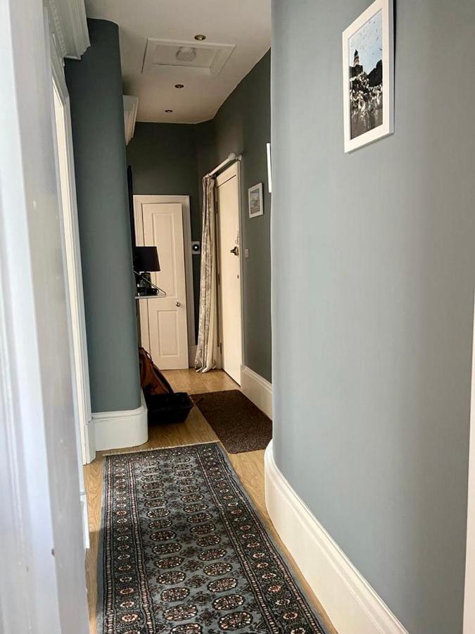 Beautiful Double Room In Idyllic West End Townhouse Glasgow Extérieur photo